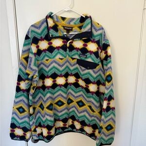 Patagonia Synchilla Snap-T Pullover